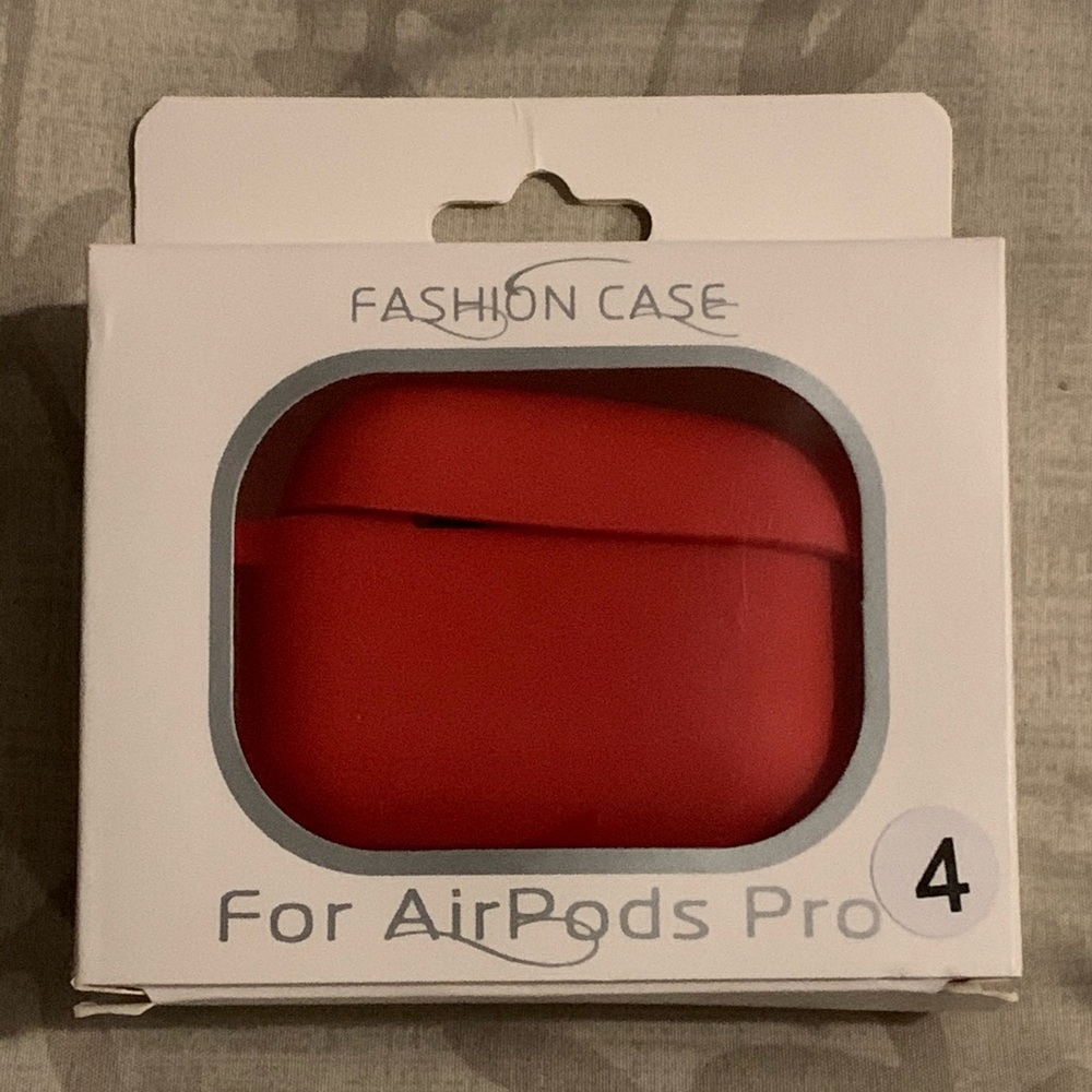 Silicone AirPods Pro Case